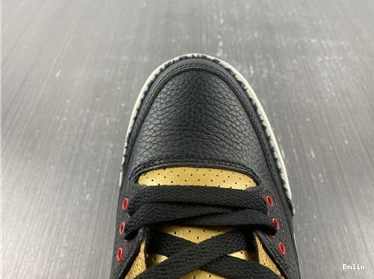 Bmlin Shoes CK9246- Retro SoftTouch Jordan Gold Black 3832 Cement 3 1025